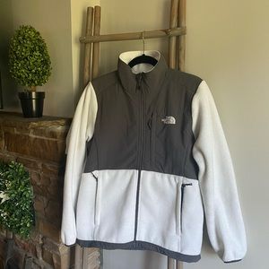 THE NORTH FACE DENALI FLEECE JACKET COAT